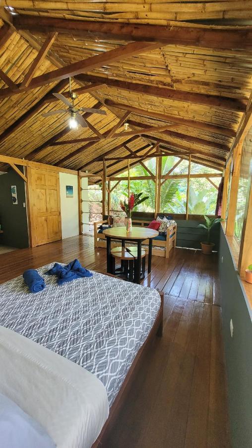Private Jungle “Loft Del Rio” River Access Uvita Exterior foto