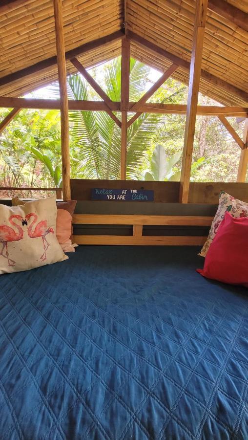 Private Jungle “Loft Del Rio” River Access Uvita Exterior foto
