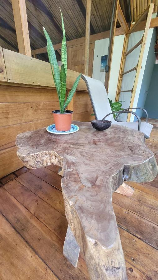 Private Jungle “Loft Del Rio” River Access Uvita Exterior foto
