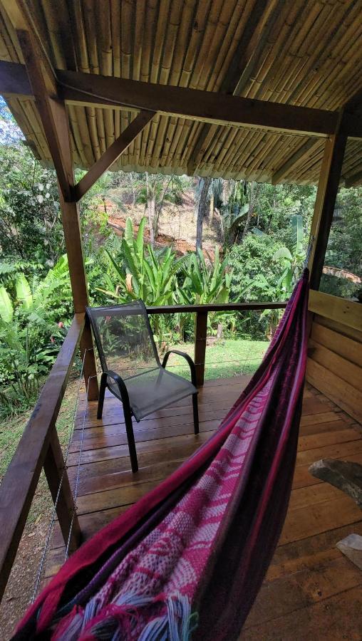 Private Jungle “Loft Del Rio” River Access Uvita Exterior foto