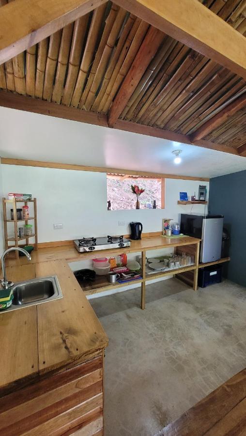 Private Jungle “Loft Del Rio” River Access Uvita Exterior foto